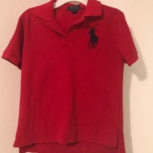 Ralph Lauren collar shirt